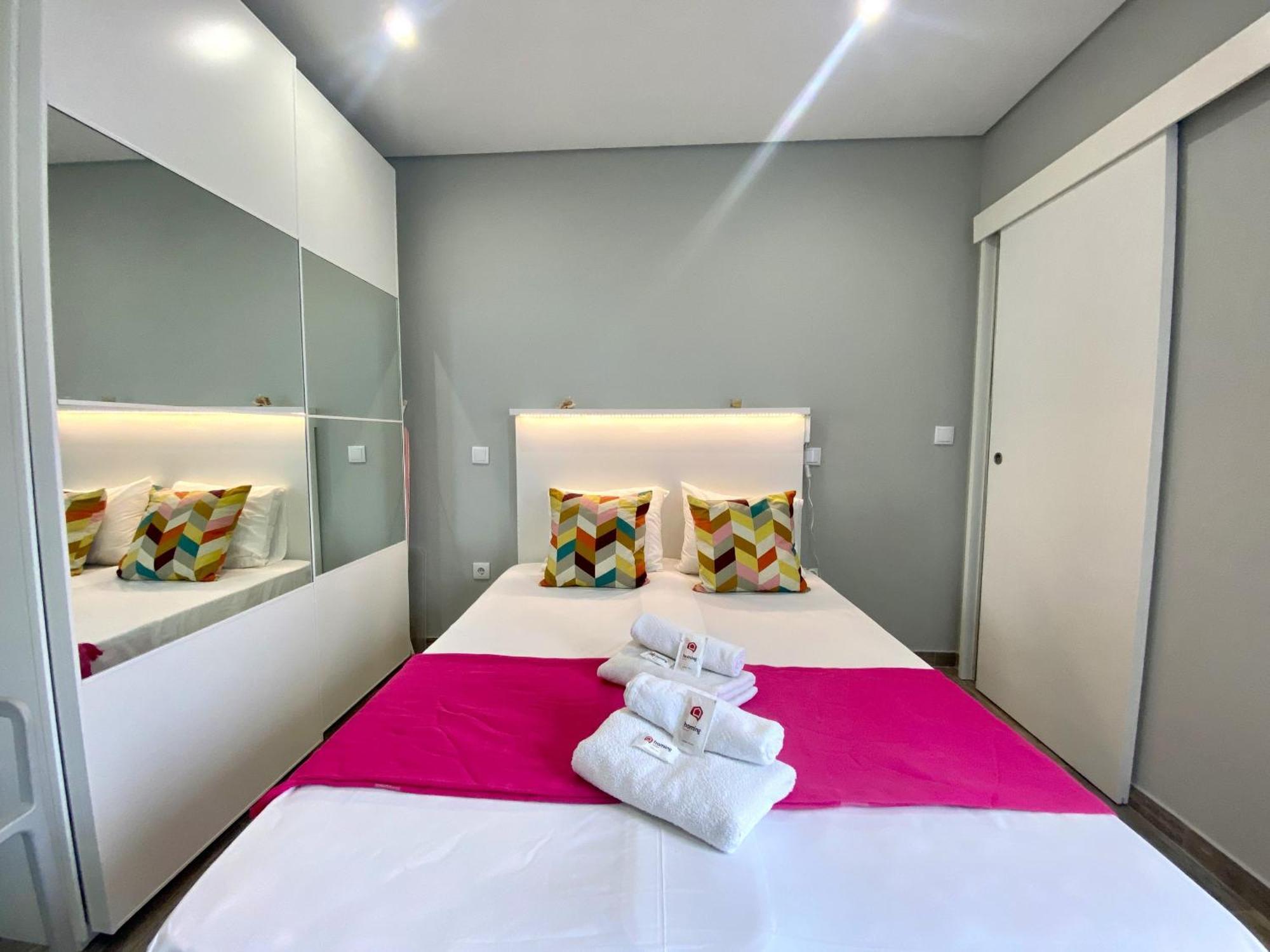 Quarteira Stylish 2 By Homing Apartment Ngoại thất bức ảnh